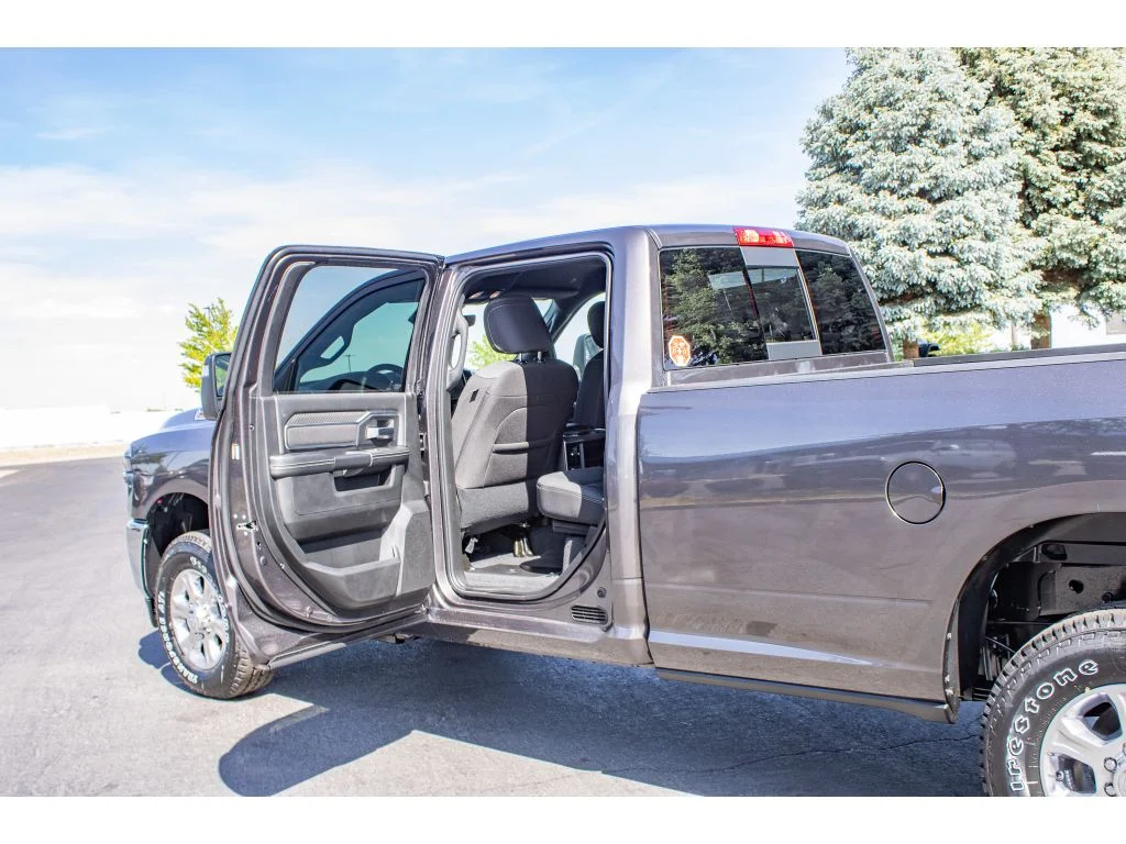 New 2026 GRANITE CRYSTAL METALLIC Ram Big Horn image 13