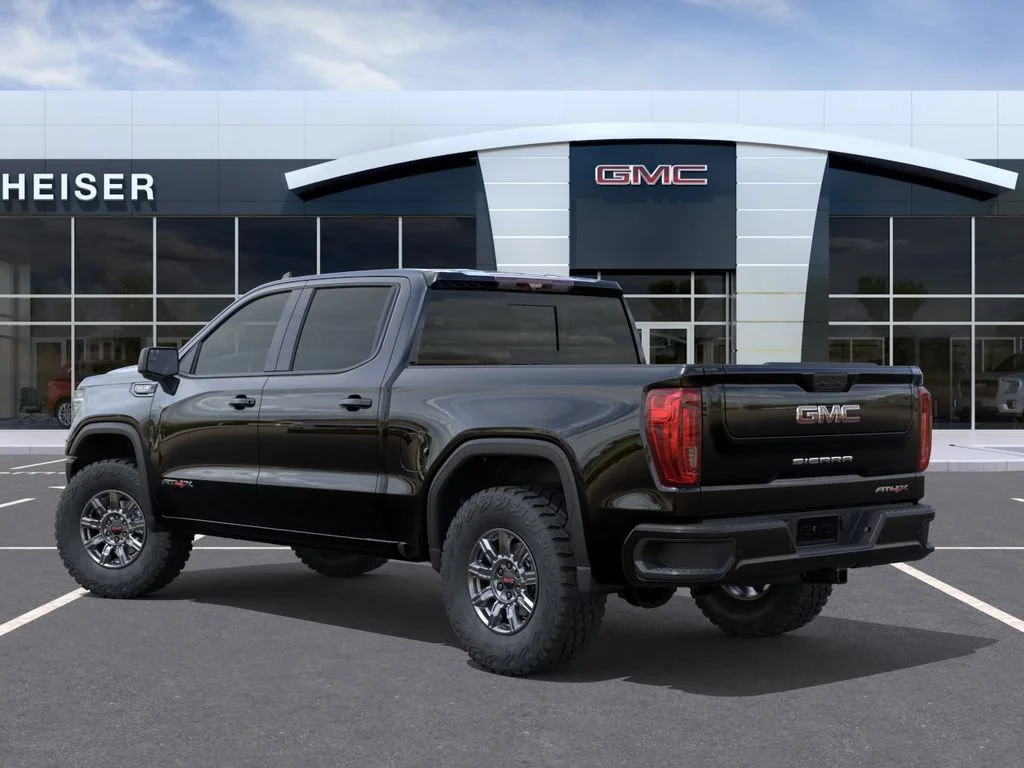 2026 GMC Sierra 1500 AT4X - Photo 3