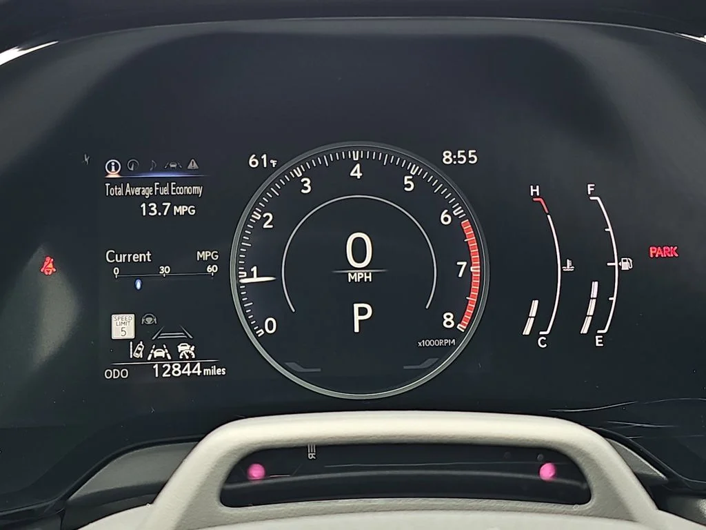 Used 2024 Black Lexus 350 Premium image 20