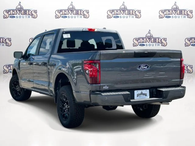 New 2026 Gray Ford STX image 4