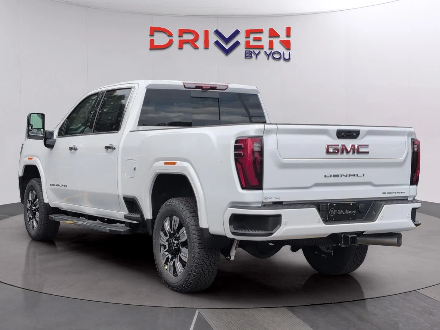 New 2026 Summit White GMC Denali image 6