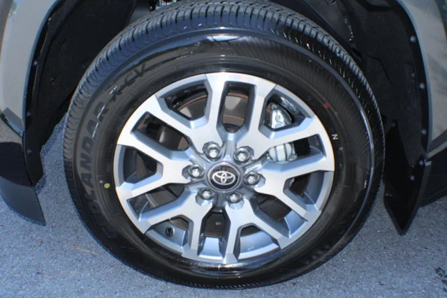 Used 2026 Midnight Black Metallic Toyota 1794 Edition image 5