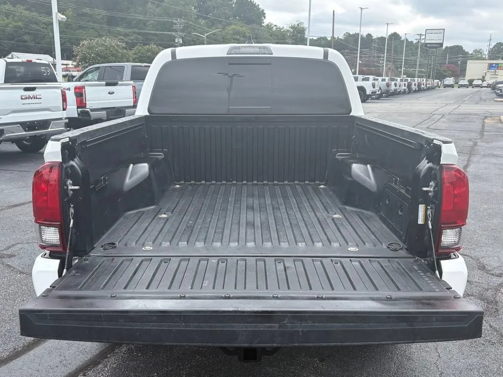 Used 2023 White Toyota SR5 image 7