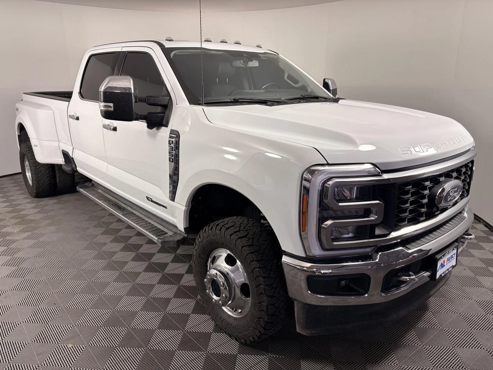 Used 2023 Oxford White Ford LARIAT image 10