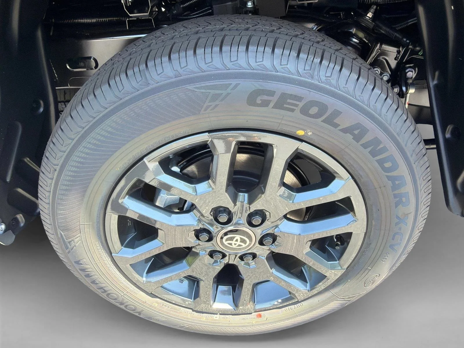 New 2026 Celestial Silver Metallic Toyota Platinum i-FORCE MAX image 17