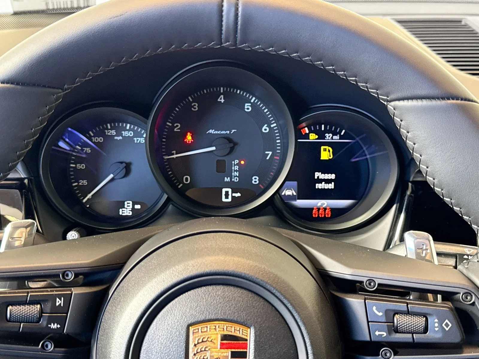 Used 2026 Chalk Porsche T image 14