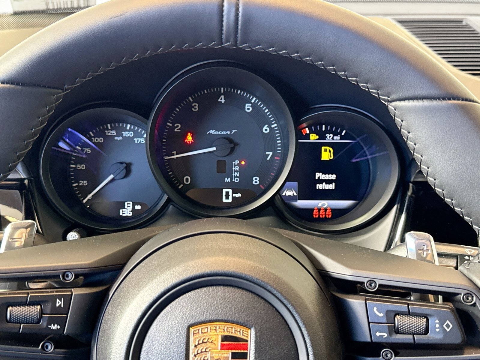 Used 2026 Chalk Porsche T image 14