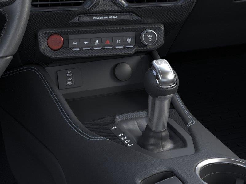 New 2026 Vapor Blue Metallic Ford EcoBoost® Fastback image 15
