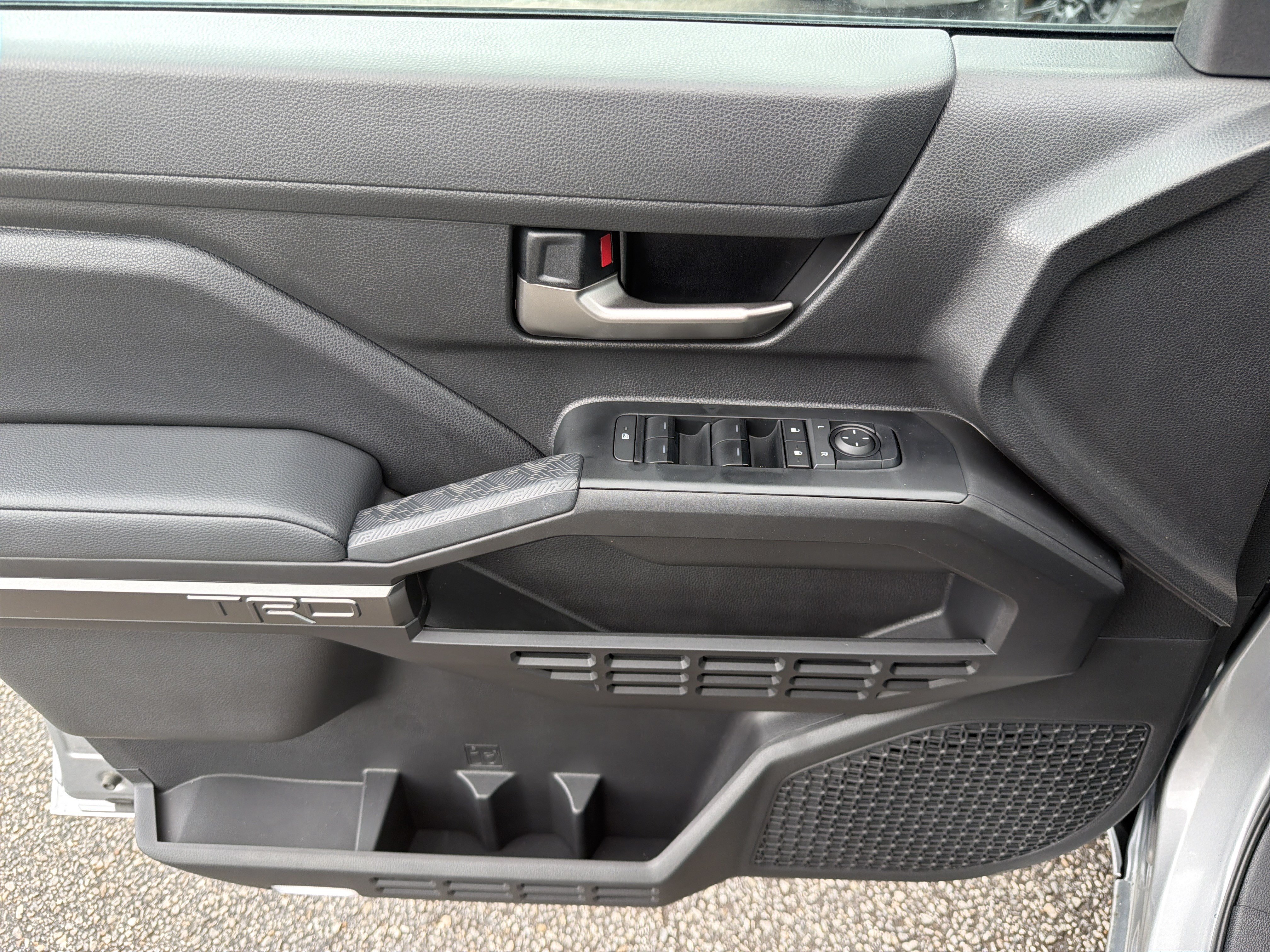 New 2026 Celestial Silver Metallic Toyota TRD Off Road image 9