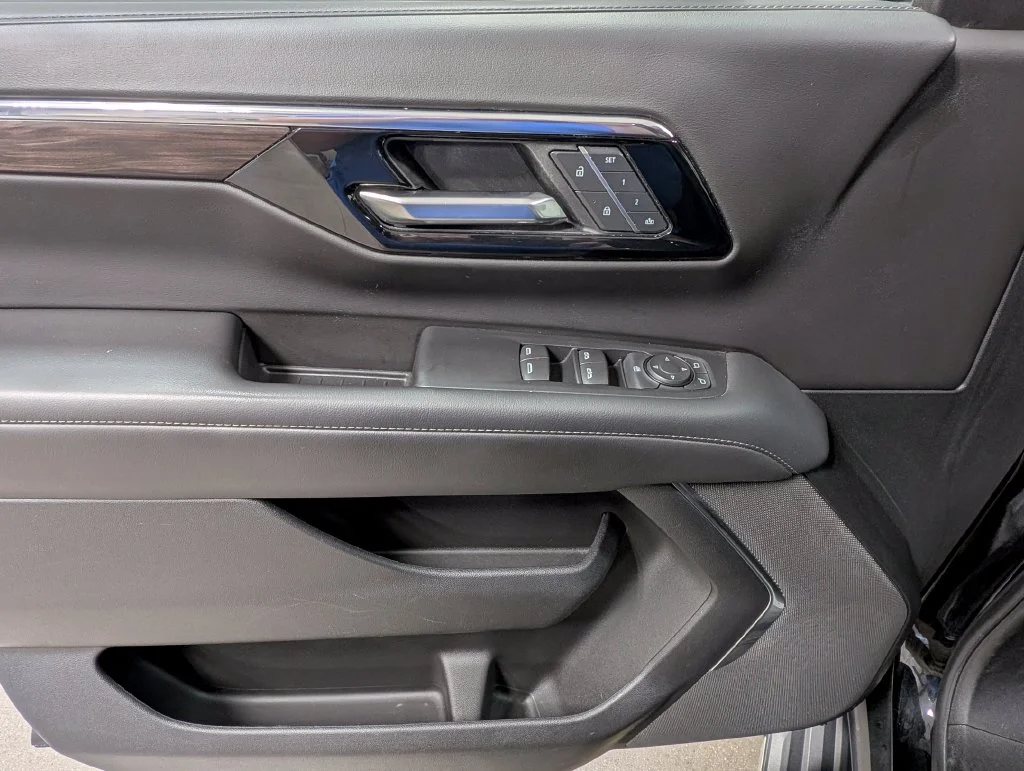 Certified Used 2025 Black Chevrolet LT image 11