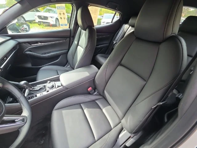 Used 2025 White Mazda 2.5 S Select Sport image 11