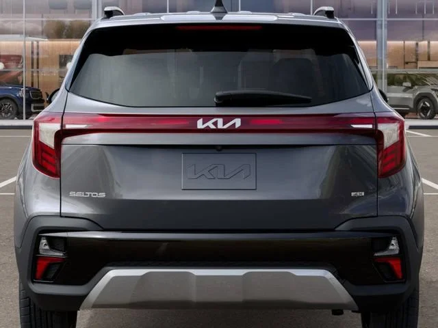 New 2026 Steel Gray Kia EX image 13