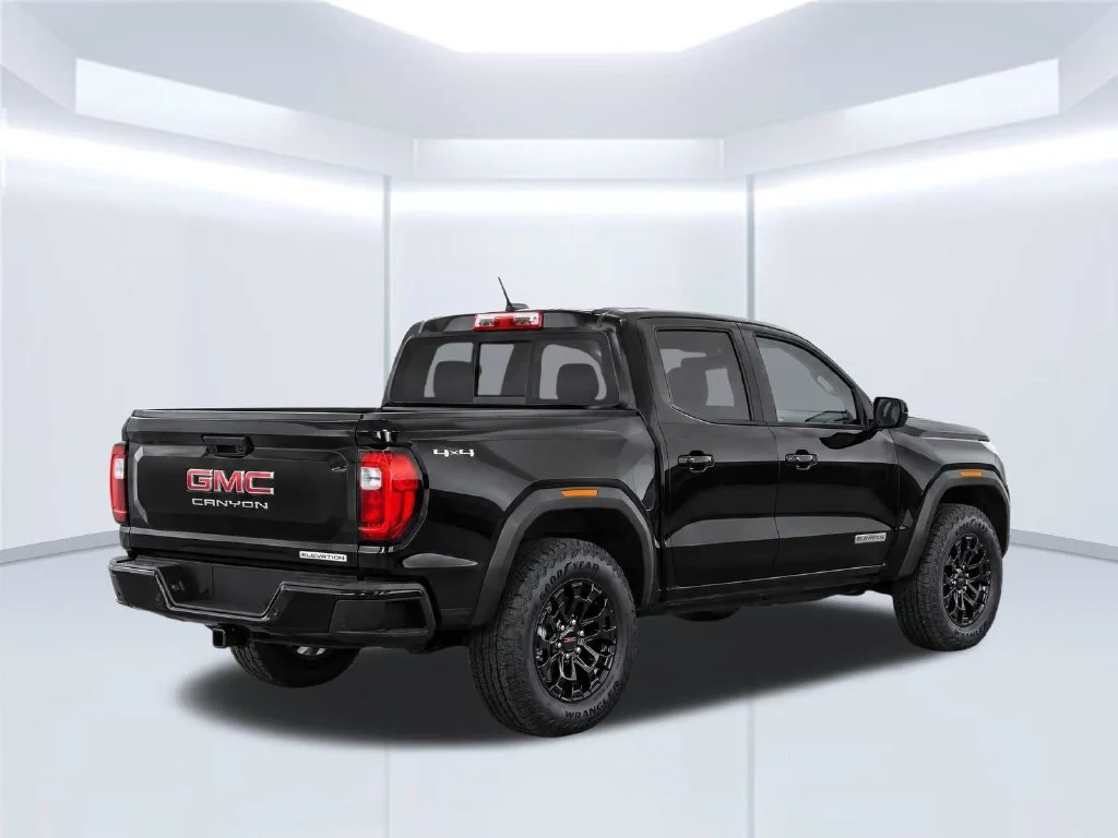 Used 2026 Black GMC Elevation image 4