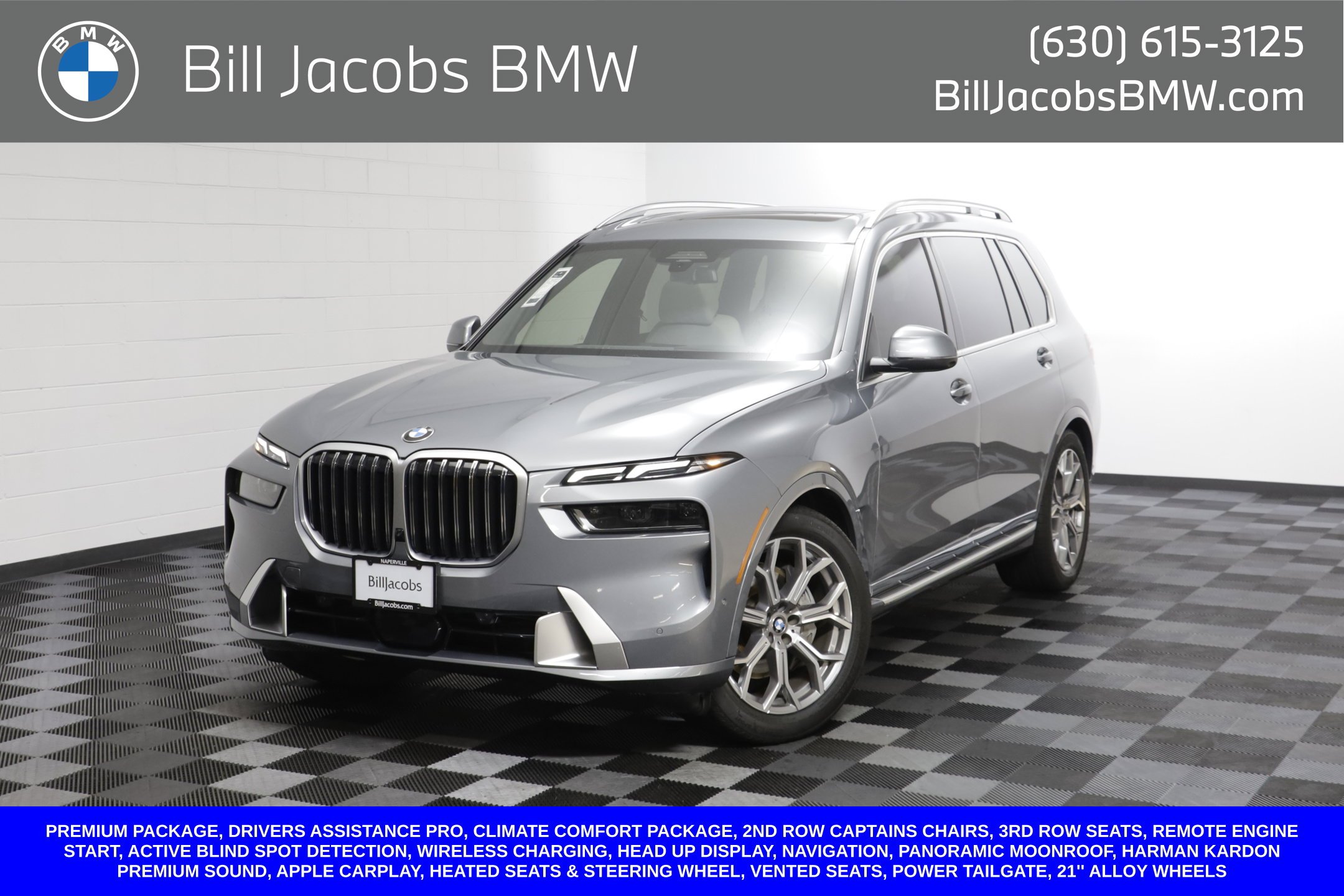 2023 BMW X7