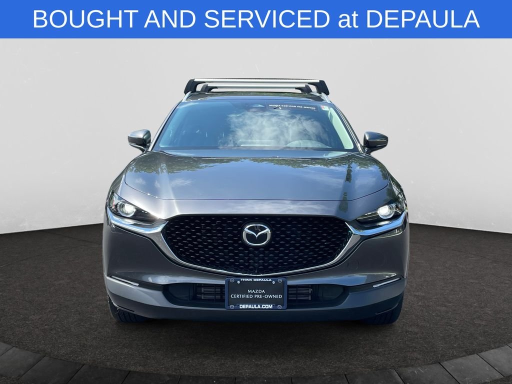 Certified Used 2025 Machine Gray Mazda 2.5 S Preferred Package image 7