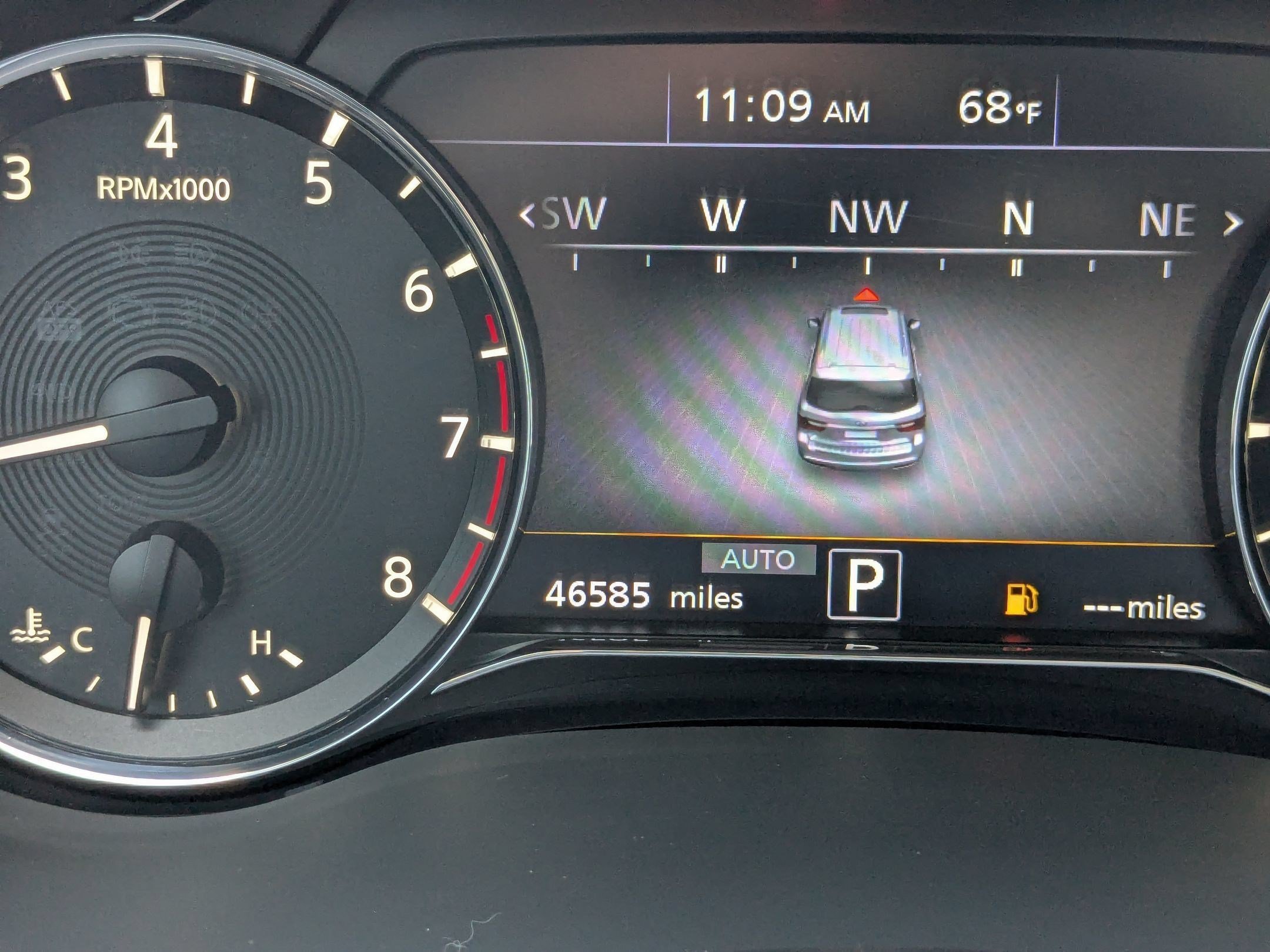 2023 INFINITI QX80 PREMIUM SELECT 4WD - Photo 22
