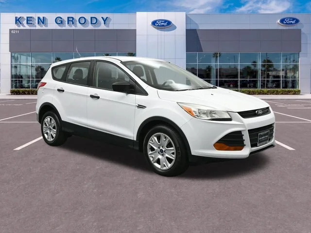 2014 Ford Escape S