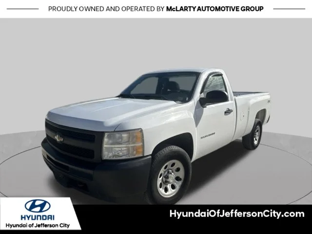 2011 Chevrolet Silverado 1500