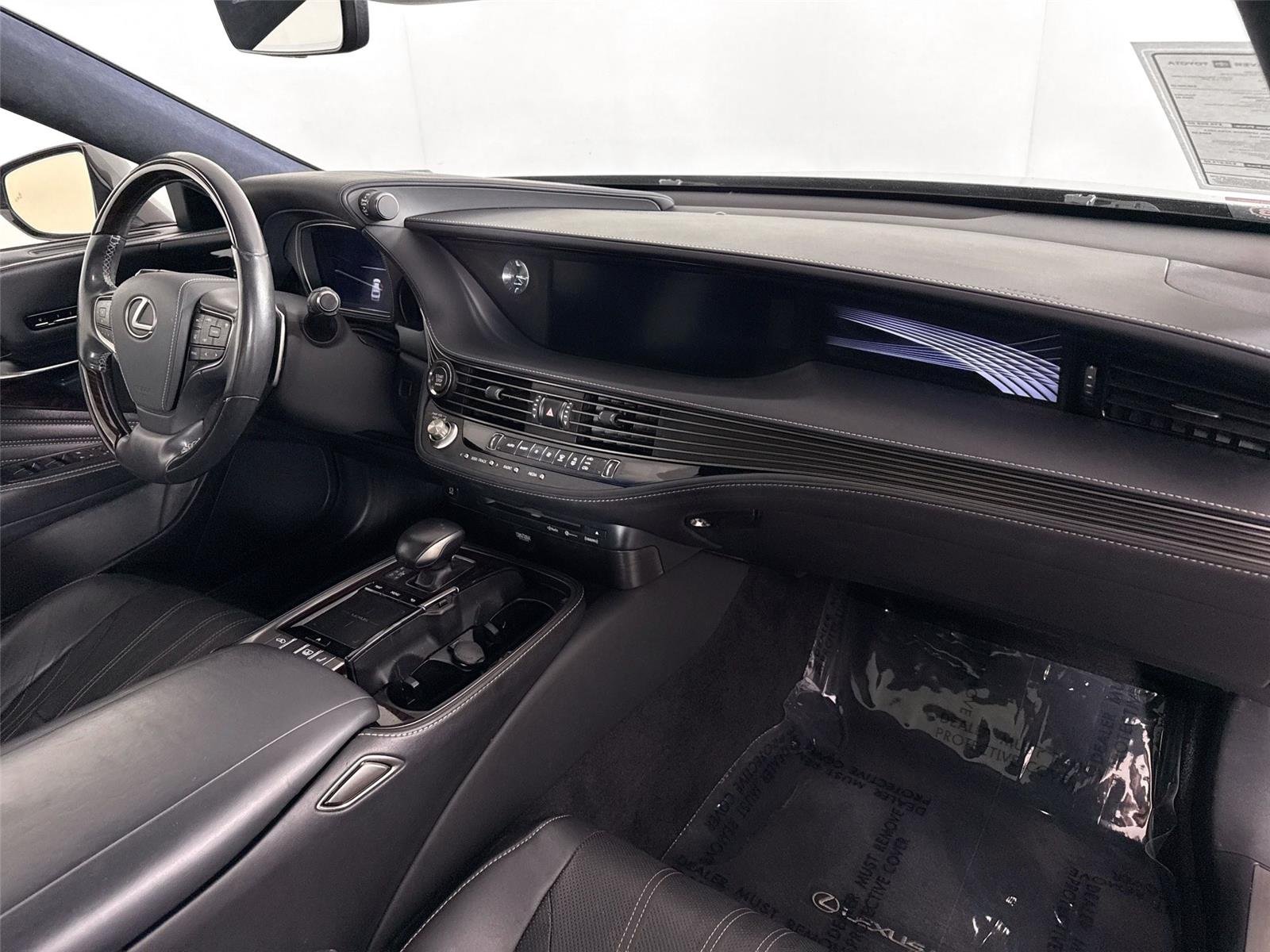 Used 2018 Manganese Luster Lexus 500 image 47