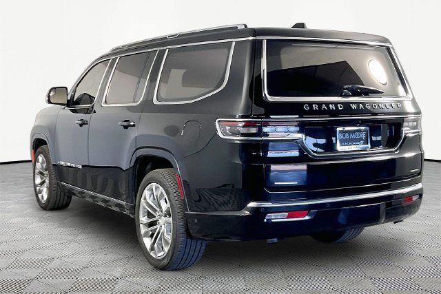 Used 2022 Black Jeep Series II image 3