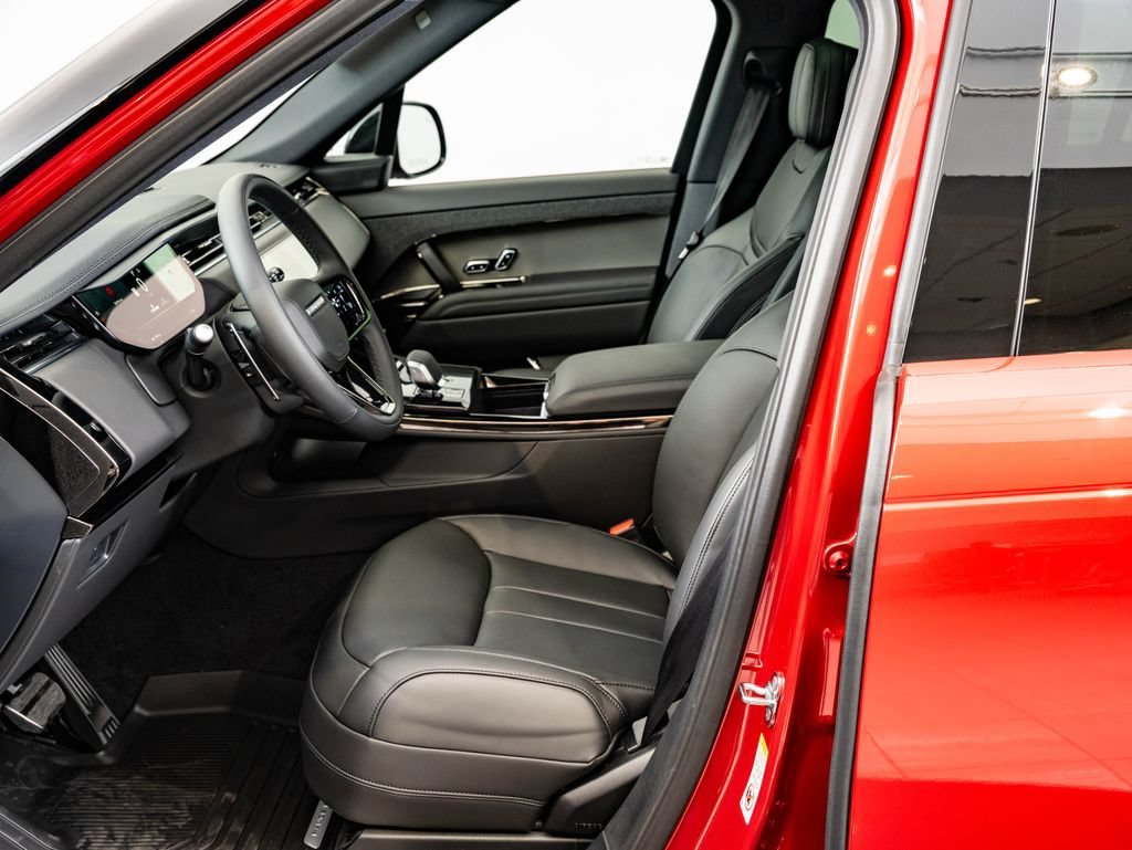 New 2026 Firenze Red Land Rover Dynamic SE image 22