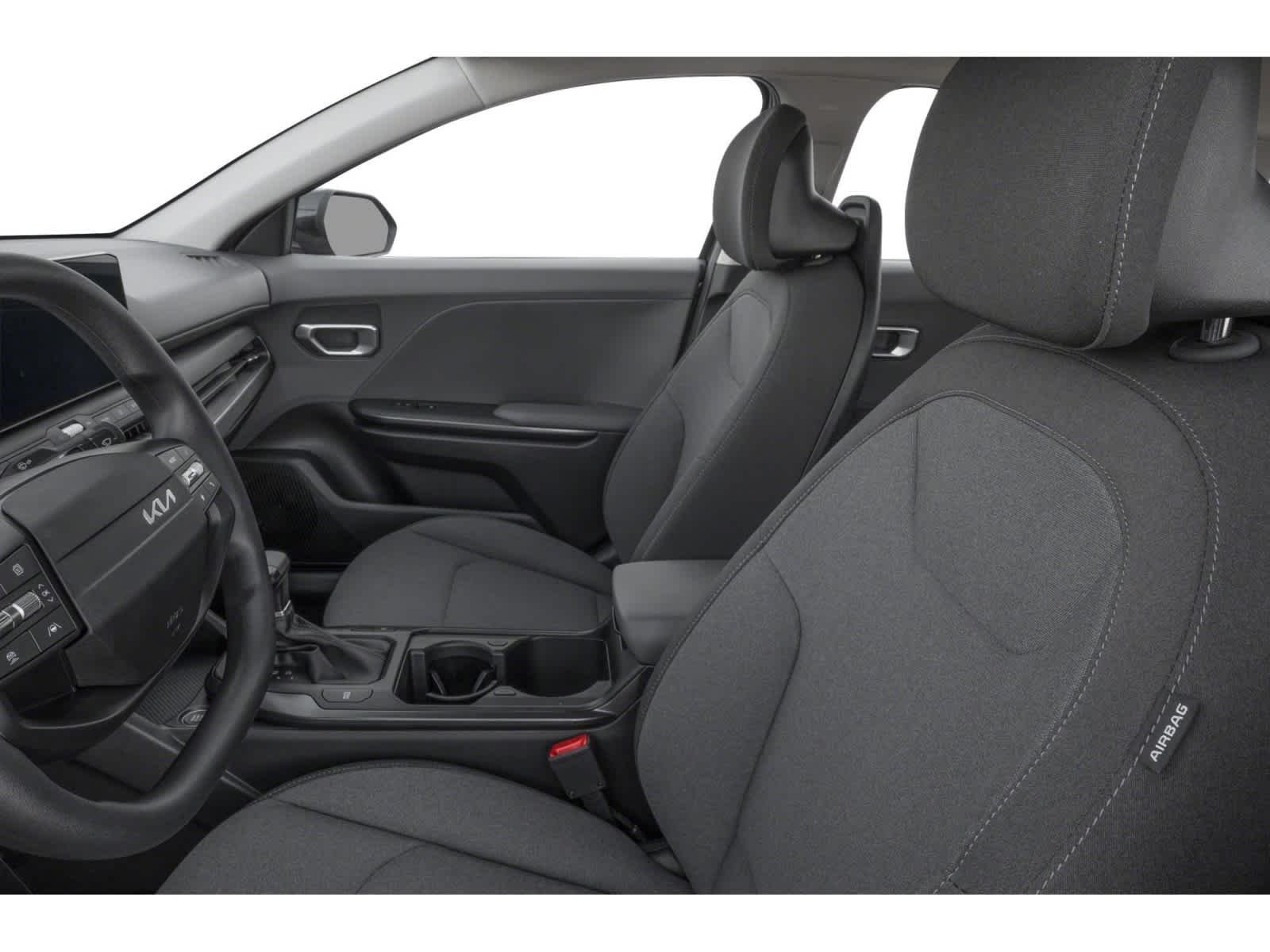 New 2026 Aurora Black Pearl Kia LX image 6