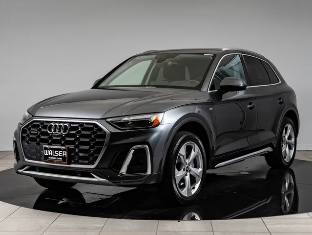 2023 Audi Q5 45 S line Premium