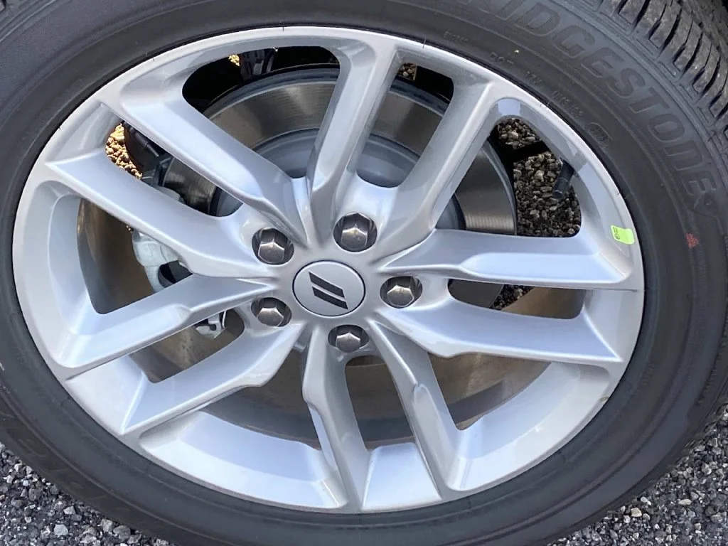 New 2026 Gray Dodge GT Plus image 6