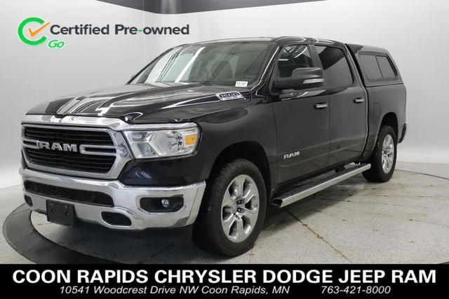2020 Ram 1500 Big Horn/Lone Star
