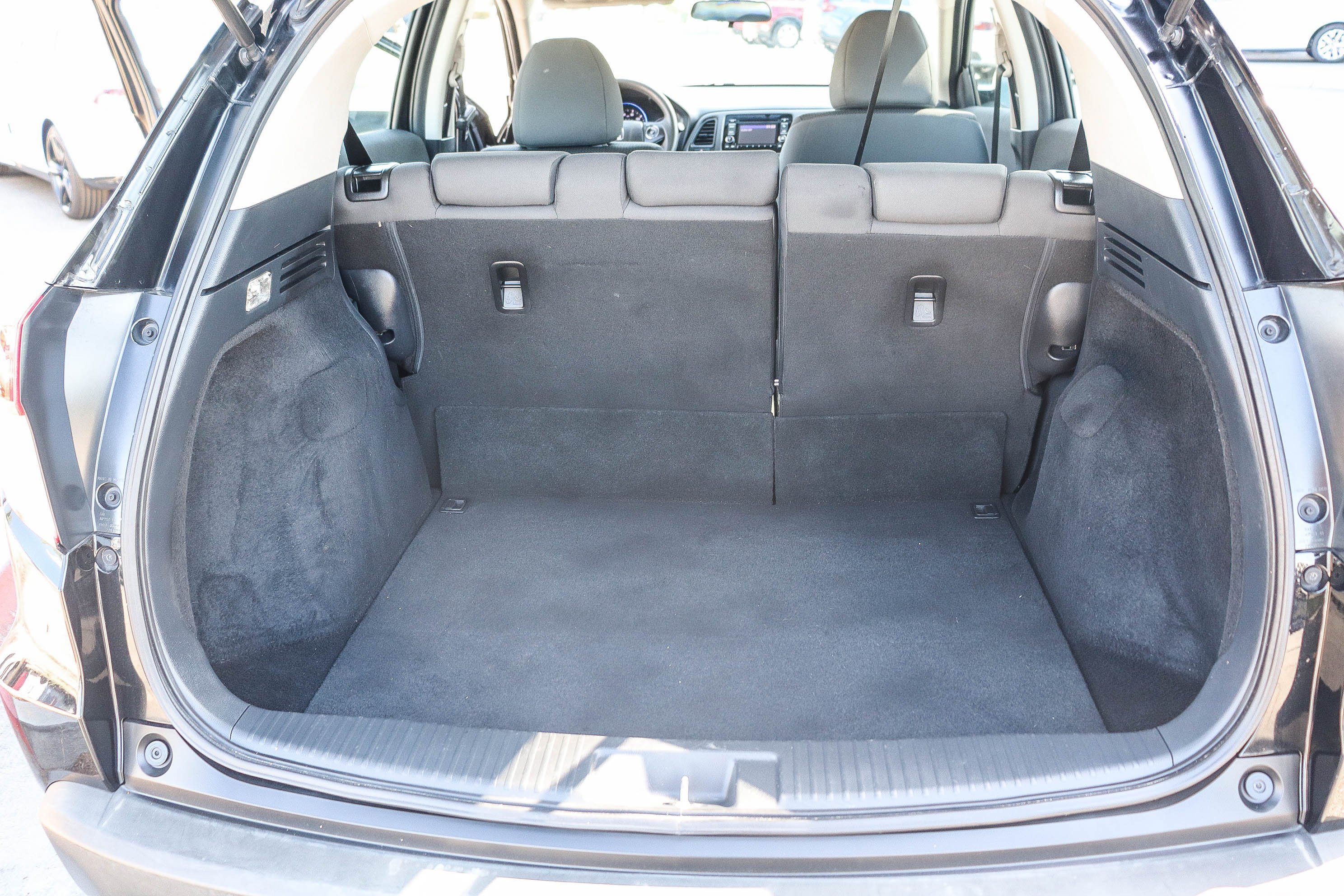 2021 Honda HR-V LX - Photo 30