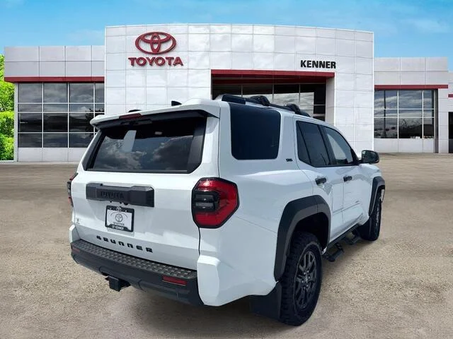 New 2026 Ice Cap Toyota SR5 image 4