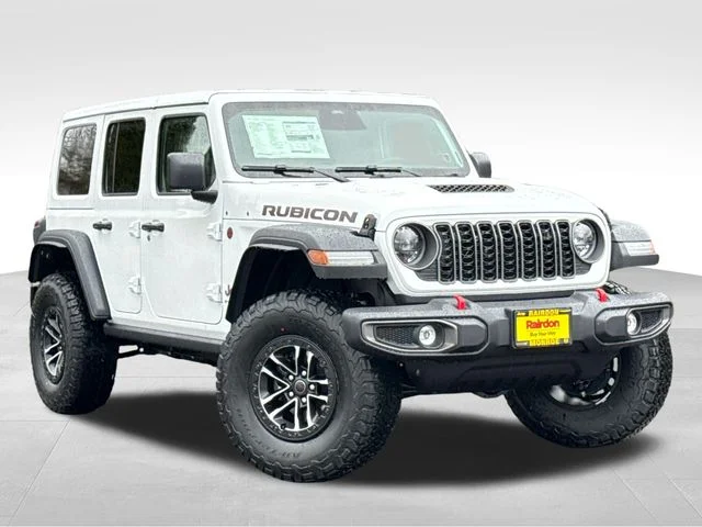 2026 Jeep Wrangler Rubicon's photo