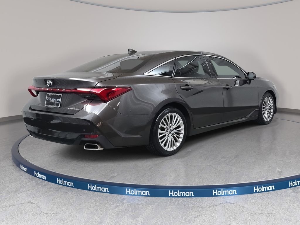 2020 Toyota Avalon Limited - Photo 6