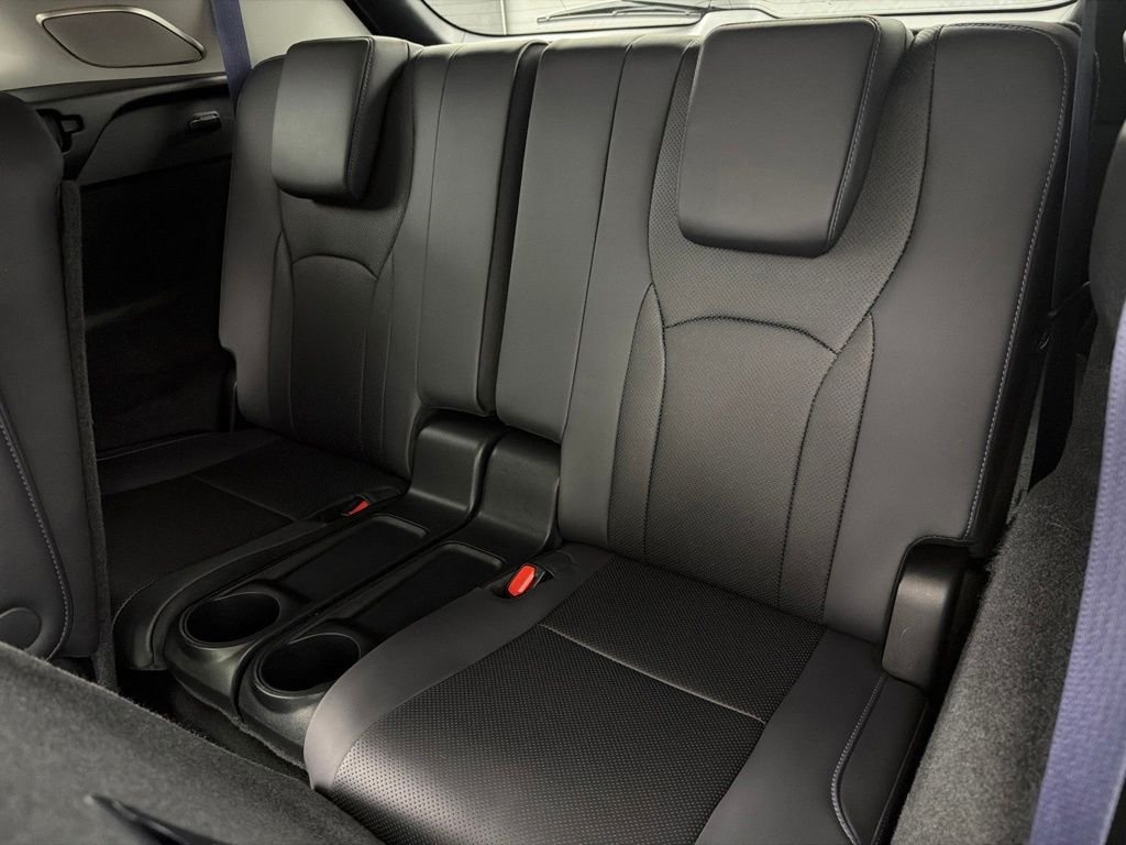 Certified Used 2022 Gray Lexus 450hL image 25