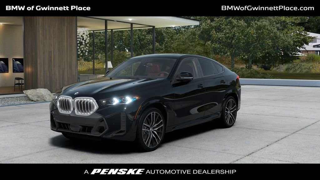 2027 BMW X6 xDrive40i's photo
