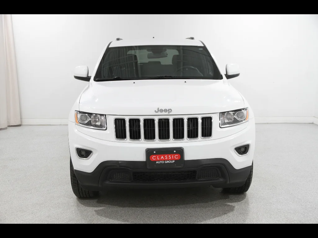 Used 2015 Jeep Grand Cherokee Laredo E with VIN 1C4RJFAG3FC189916 for sale in Willoughby Hills, OH