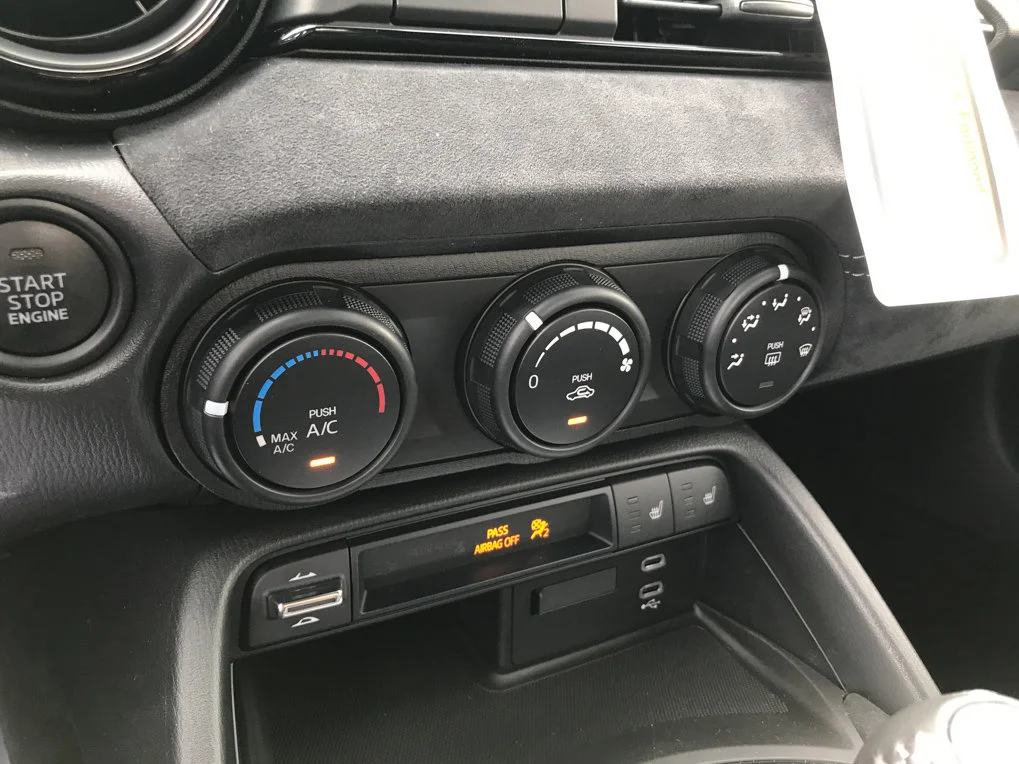 New 2026 Aero Gray Metallic Mazda Club image 19