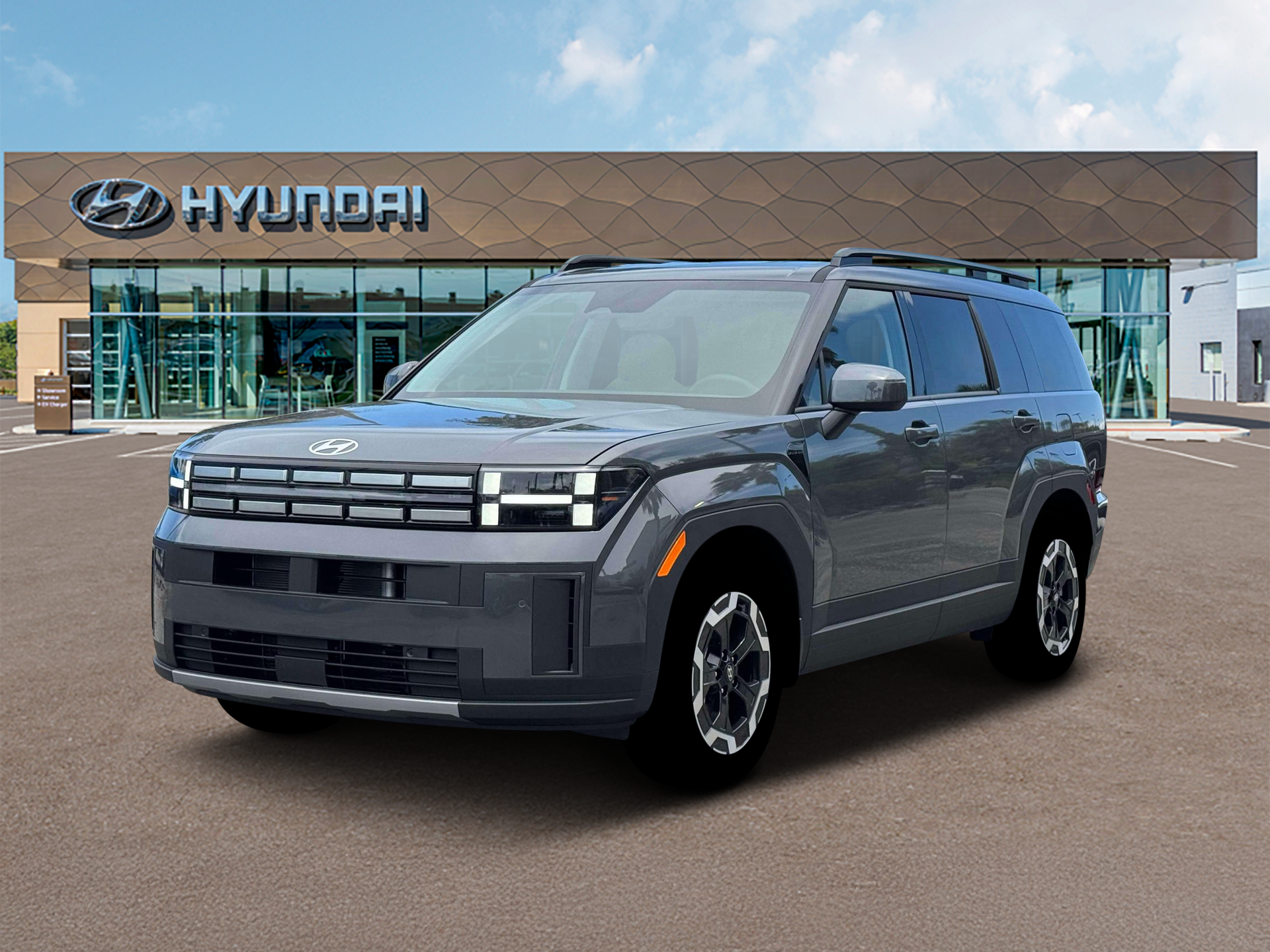 2026 Hyundai Santa Fe