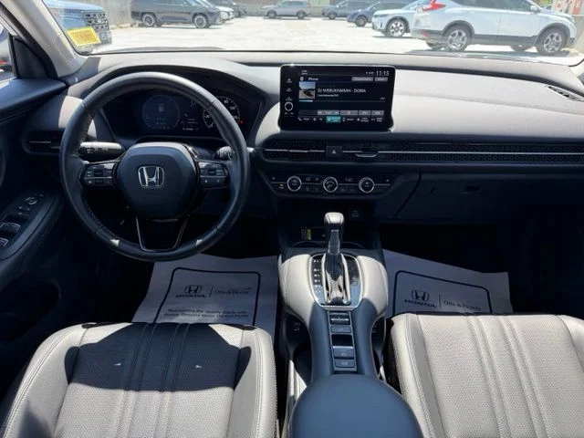 Used 2024 Gray Honda EX-L image 20