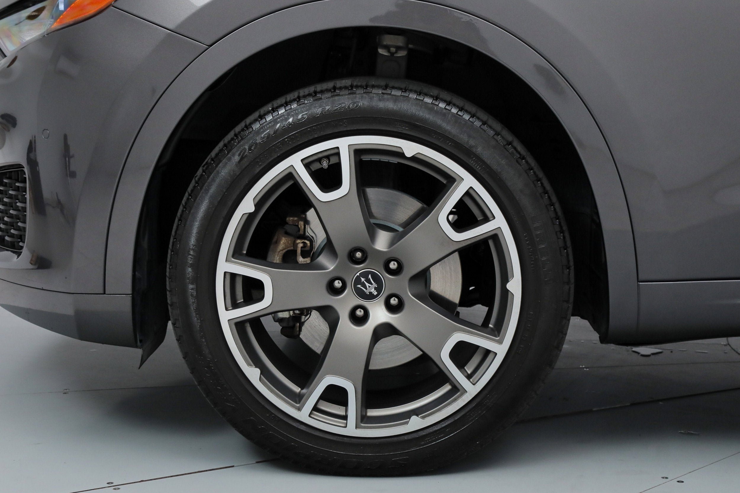 Certified Used 2023 Gray Maserati GT image 18