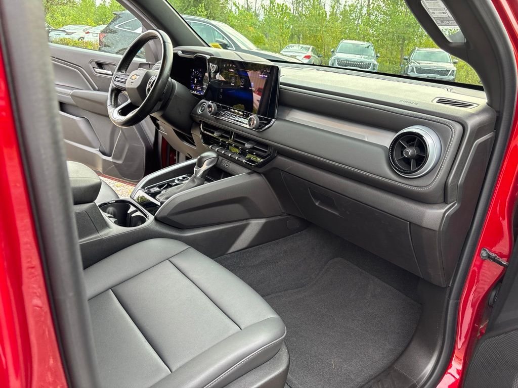 Used 2024 Red Chevrolet LT image 18