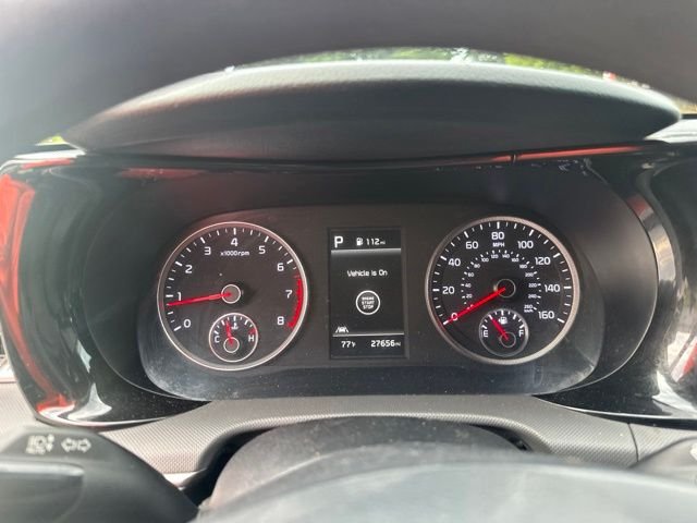 Used 2023 Gray Kia LXS image 20