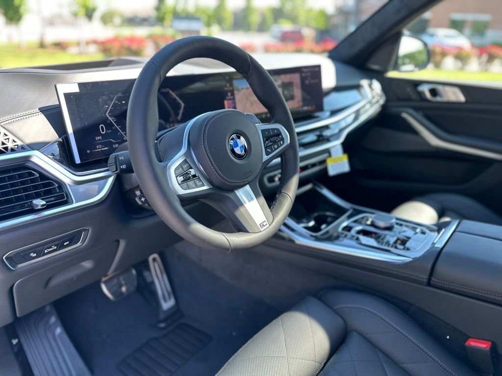 New 2027 Black Sapphire Metallic BMW xDrive40i image 16