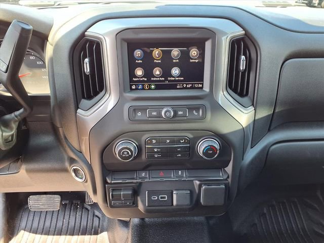 New 2026 Summit White Chevrolet Work Truck image 20