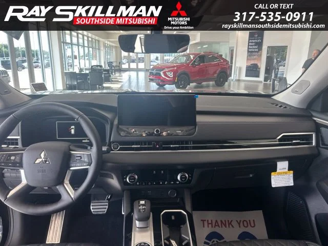 2026 Mitsubishi Outlander SEL - Photo 13