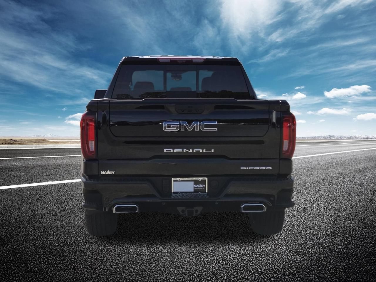 New 2026 Onyx Black GMC Denali Ultimate image 22