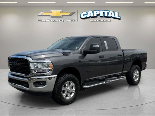 2024 RAM 2500 Big Horn 4X4 Crew Cab SWB's photo