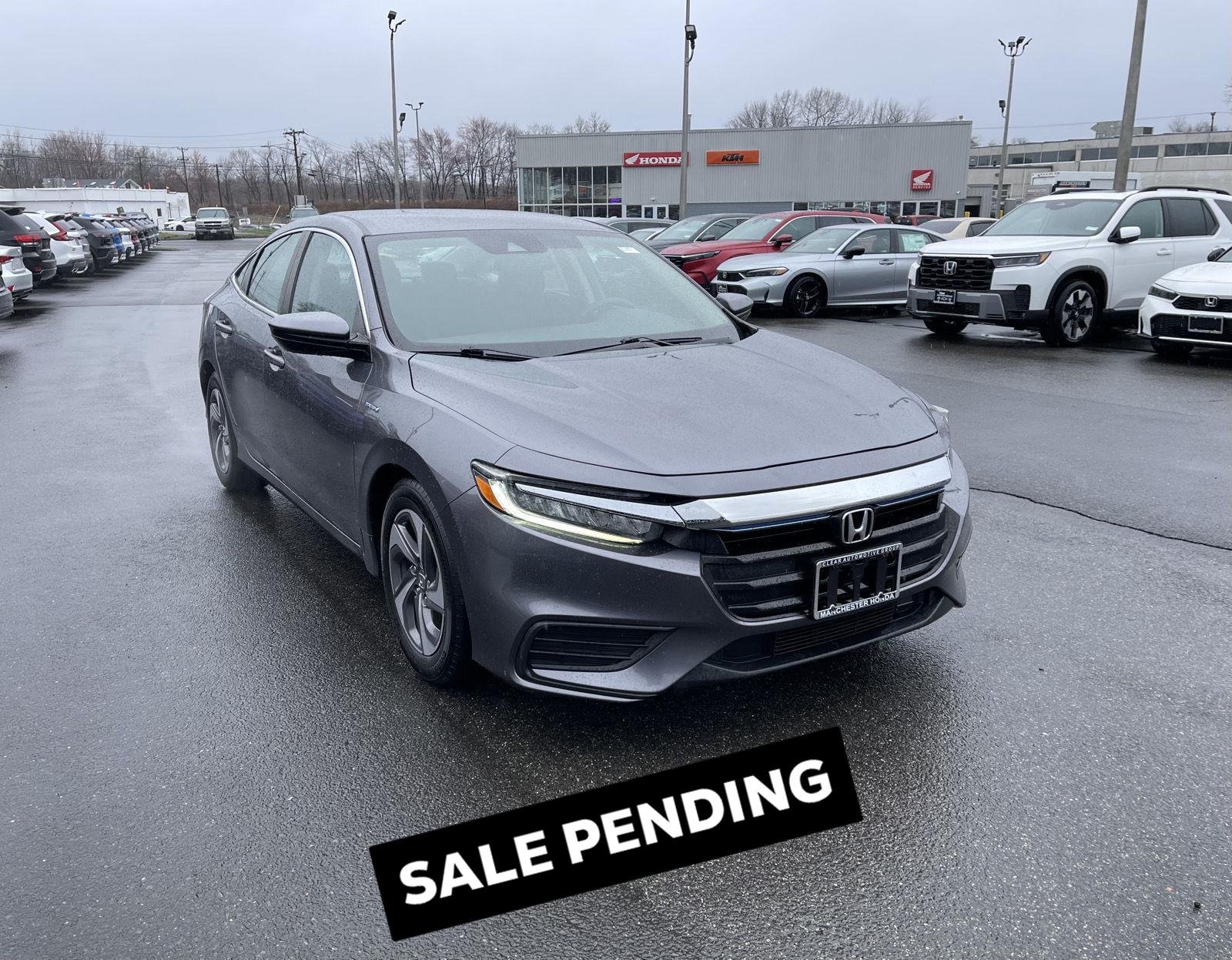 2019 Honda Insight