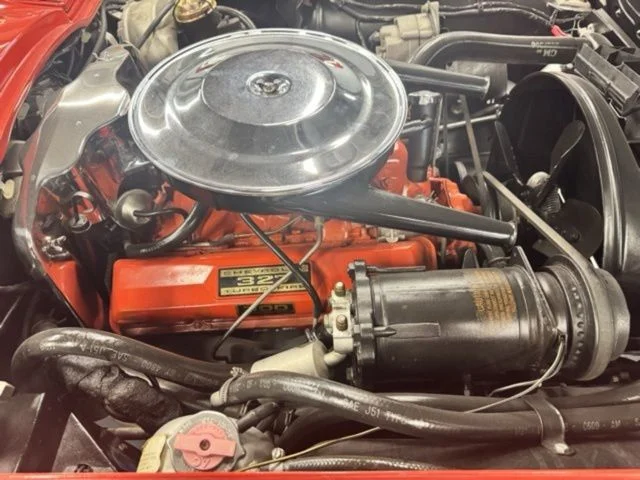Used 1963 Red Chevrolet Stingray image 2