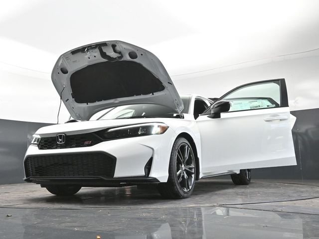 New 2026 Platinum White Pearl Honda  image 33